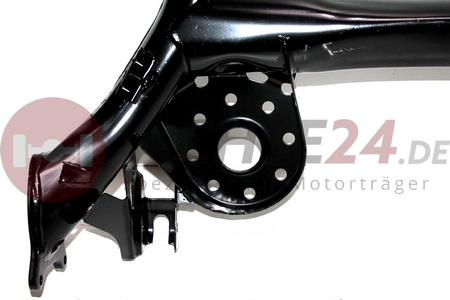 NEUTEIL für Toyota Yaris P9 Hinterachse Achsträger Achse hinten Achskörper für Scheibenbremse