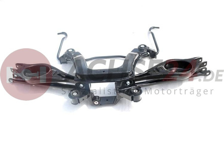 BMW 3 E36 Hinterachse Achsträger hinten Komplett + Stabi + Federlenker