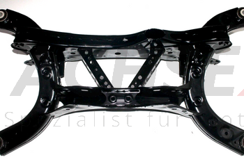 Mazda 6 GJ GL 2012-2023 Hinterachse Achsträger Achse hinten Achskörper