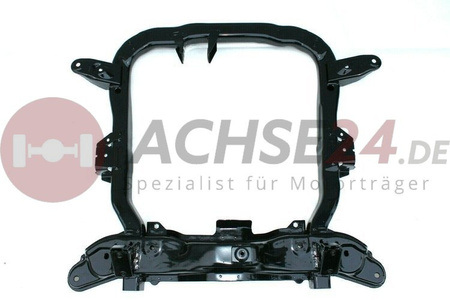 Opel Corsa C Combo C Tigra TwinTop Motorträger Achsträger Vorderachse Pulverbeschichtet + Querlenker
