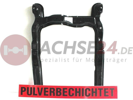 Opel Vectra A Astra F Calibra Motorträger Achsträger Vorderachse Pulverbeschichtet