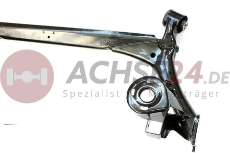 VW Golf 4 Bora 1J New Beetle | Audi A3 | Seat Leon Toledo | Skoda Octavia Hinterachse Achsträger Achse hinten Achskörper + HALTER