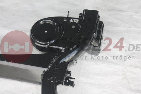 NEUTEIL für Fiat 500 | Ford Ka Hinterachse Achsträger Hinten Achskörper mit Buchsen