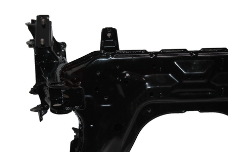 Mazda MX-5 MX5 III NC Transporter Motorträger Achsträger Vorderachse Pulverbeschichtet 