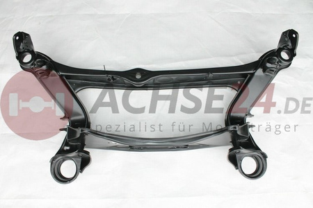 NEUTEIL für Mercedes E-Klasse W124 S124 C124 Hinterachse Achsträger Achse hinten Achskörper MATT