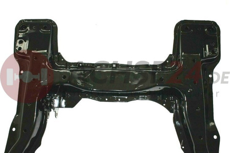 Peugeot 806 Expert Fiat Scudo Ulysee Citroen Jumpy Evasion Motorträger Achsträger Vorderachse Pulverbeschichtet 