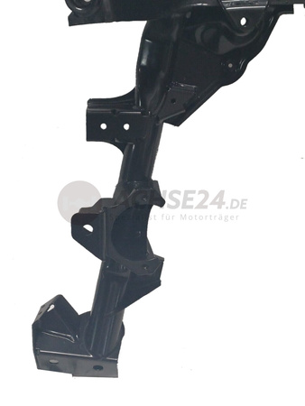 BMW X3 E83 M47N2 Motorträger Achsträger Vorderachse Pulverbeschichtet