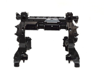 Daihatsu Terios II 2 J2 F7 Motorträger Achsträger Vorderachse Pulverbeschichtet