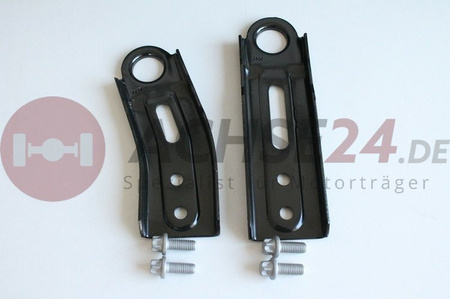 NEUTEIL für Opel Corsa C Meriva A Combo C Tigra TwinTop Motorträger Achsträger Fahrschemel vorne mit 2 Halter