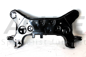 Ford Transit Pritsche 2000-2006 Motorträger Achsträger Vorderachse Pulverbeschichtet