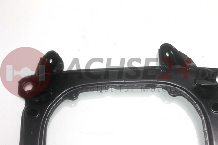 VW Passat B2 32B Motorträger Achsträger Achse Pulverbeschichtet ohne Buchsen