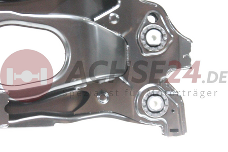 Ford Mondeo MK3 Stufenheck Hinterachse Achsträger Pulverbeschichtet