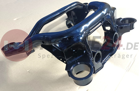 BMW 3 E36 Hinterachse ohne Buchsen Achsträger Achse hinten Achskörper