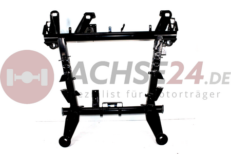 Mercedes Vito W638 Bus Motorträger Vorderachse Achsträger Pulverbeschichtet