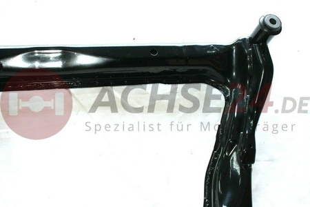 Nissan QASHQAI I J10 JJ10 1,5 dci Vorderachse Achsträger Motorträger