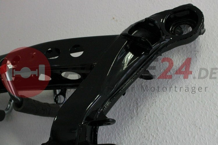 MERCEDES BENZ E-Klasse W210 S210 Hinterachse Achsträger Pulverbeschichtet