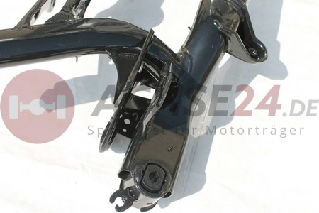 VW Tiguan 5N Passat 3G B8 4x4 4Motion | Audi A3 8V Quattro Hinterachse Achsträger Achse hinten Achskörper