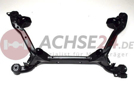 Audi A4 8E B6 B7 Hinterachse Achsträger Achse hinten Achskörper