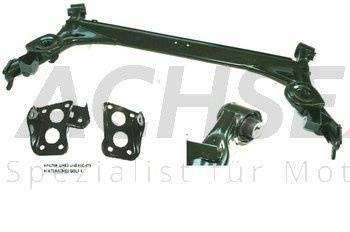 NEUTEIL für VW Golf 4 Bora 1J New Beetle | Audi A3 | Seat Leon Toledo | Skoda Octavia Hinterachse Achsträger Hinten Achskörper + Halter