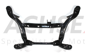 Audi A6 C6 4F Quattro Hinterachse Achsträger hinten generalüberholt