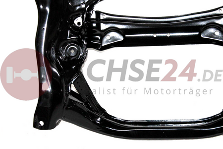 Mercedes S-Klasse W221 Motorträger Achsträger Front Hilfsrahme Original