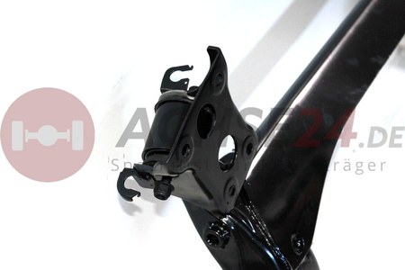 Fiat Bravo II 198 | Lancia Delta III Hinterachse Achsträger hinten Pulverbeschichtet