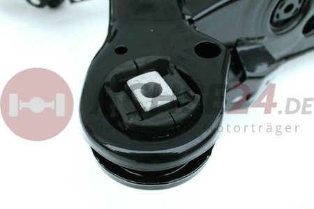 BMW X3 X4 F25 F26 Hinterachse Achsträger Achse hinten Achskörper