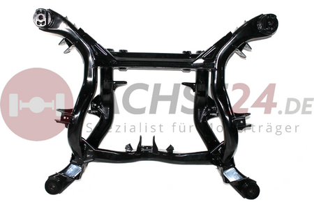 Audi Q7 4L Quattro | VW Touareg 7L Hinterachse Achsträger hinten Pulverbeschichtet