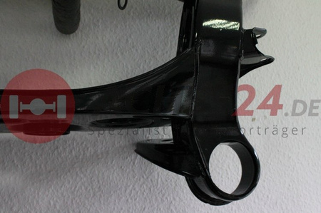 MERCEDES BENZ E-Klasse W210 S210 Hinterachse Achsträger Pulverbeschichtet
