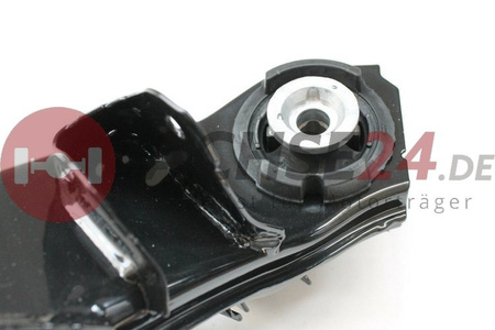 MERCEDES BENZ E-Klasse W212 S212 C207 Hinterachse Achsträger Pulverbeschichtet + Buchsen