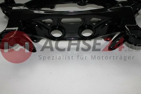 MERCEDES BENZ C-Klasse W202 S202 Hinterachse Achsträger Pulverbeschichtet 