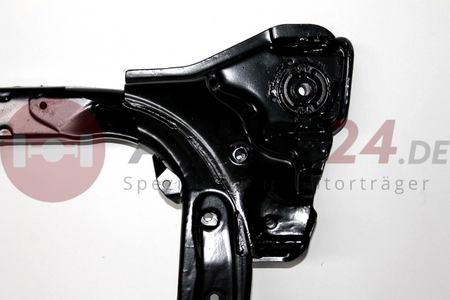 Honda Accord VII 7 CL CM CN Motorträger Vorderachse Achsträger Pulverbeschichtet ohne Kühlerträger