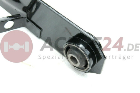 Audi 80 90 B3 1986-1991 Stufenheck Hinterachse Achsträger Achse hinten Achskörper mit Buchsen