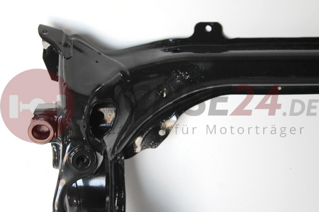 Mercedes GLK X204 4Matic Motorträger Achsträger Vorderachse Pulverbechichtet