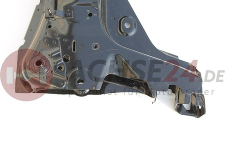 Nissan Note 2005-2012 Motorträger Achsträger Pulverbeschichtet + Buchsen