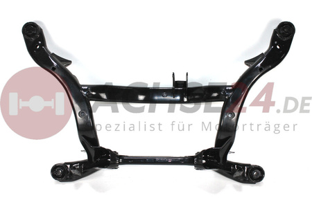 Audi A6 C6 4F Quattro Hinterachse Achsträger hinten generalüberholt