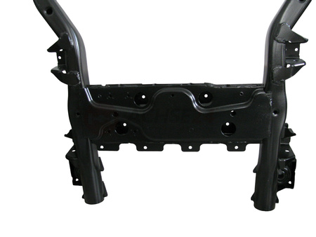 VW T5 Transporter Motorträger Achsträger Vorderachse Pulverbeschichtet 