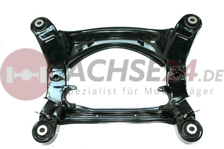 Audi A6 C6 4F Motorträger Achsträger Aggregatenträger 4F0399313AE
