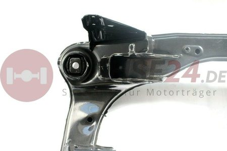 Audi 80 Quattro S2 RS2 Limousine Avant Hinterachse Achsträger Pulverbeschichtet 8A0505235