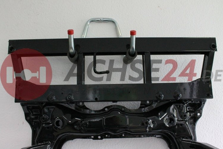 Fiat MULTIPLA 1999-2010 Motorträger Achsträger Vorderachse Pulverbeschichtet inkl. Kühlerträger