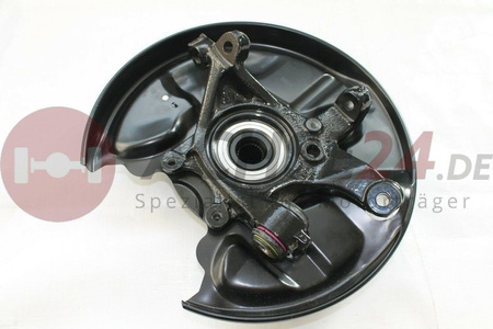 Original Radnabe Radträger MERCEDES C-KLASSE W203 S203, SLK R171 Hinten Links REGENERIERT