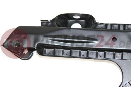 Mercedes A-Klasse W168 Kühlerträger Querträger Motorträger Pulverbeschichtet