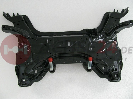 Citroen C4 Motorträger Achsträger Vorderachse Pulverbeschichtet