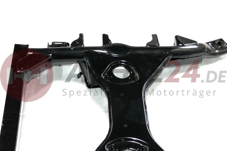 Mercedes Vito W639 Bus Motorträger Vorderachse Achsträger Pulverbeschichtet