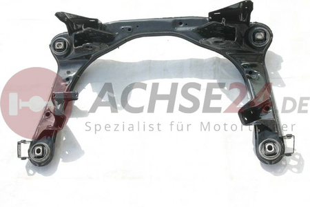 Audi A4 B5 Quattro Limousine Avant Hinterachse Achsträger Pulverbeschichtet mit neuen Buchsen