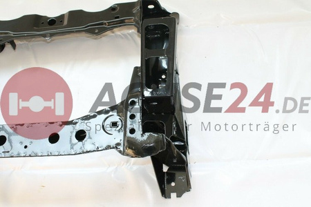 MERCEDES BENZ E-Klasse W210 S210 4Matic Motorträger Achsträger Pulverbeschichtet 