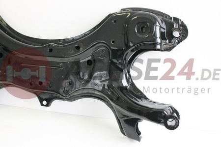 Toyota Avensis T25 2003-2008 Automatic Getriebe Motorträger Achsträger Vorderachse Pulverbeschichtet