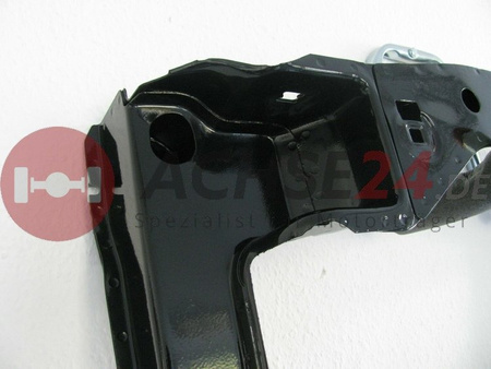 MERCEDES BENZ E-Klasse W210 S210 Facelift Motorträger Achsträger Pulverbeschichtet 