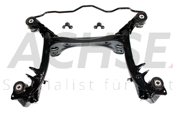 Audi A4 S4 B9 8W | A5 S5 F5 Hinterachse Achsträger Pulverbeschichtet