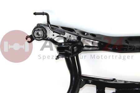 VW Passat 3G B8 Hinterachse Achsträger Hinten Achskörper